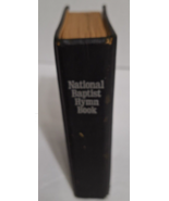 The National Baptist Hymn Book By R.H. Boyd 1906 Hardcover Worded Fourth... - $97.00