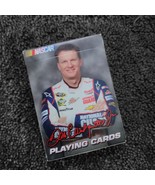 Bicycle Playing Cards NASCAR Dale Earnhardt Jr #88 National Guard Sealed - $6.76 CAD