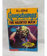 *NO Mask* Goosebumps #11 The Haunted Mask R. L. Stine 16th Edition Book - $11.88