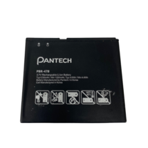 Battery PBR-47B For Pantech Vybe P6070 3.7V 1230mAh Original Replacement - £4.89 GBP