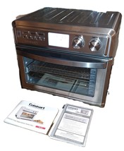 Cuisinart TOA-95 Large Digital AirFry Toaster Oven  - £136.67 GBP