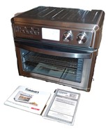 Cuisinart TOA-95 Large Digital AirFry Toaster Oven  - £137.60 GBP