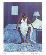 The Poster Corp Blue Monday by Annie Lee - 23 x 17.5 inches - Fine Art P... - $59.35