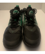 Nike Team Hustle D 9 Digi (GS) DC1992-001 Black Green Sneakers Shoes Boy... - $660.17 MXN