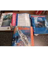ACDelco Champion Autolite Sparkplug Catalog Lot - $67.47 CAD