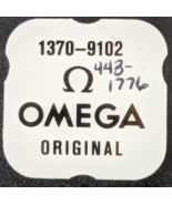 NOS Genuine Omega Cal. 1370 Watch Setting Set Lever Part 9102 - SEALED  ... - $296.60 MXN