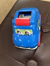 Vntg Fisher Price Police Car - £4.55 GBP