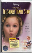 VHS - Child Star: The Shirley Temple Story (2001) *Ashley Rose Orr / Brand New* - £10.93 GBP