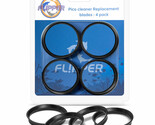 Flipper Pico Replacement Blades for Acrylic &amp; Glass Tanks (4 Pack) - $12.99