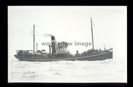 WL3912 - Royal Navy Trawler - HMS Leeward - Wright &amp; Logan Photograph - £2.19 GBP