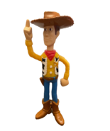 Figure Woody Toy Story Disney McDonald’s Kids Meal Pixar Toy 5.25 Inch P... - £10.20 GBP