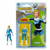NEW SEALED 2021 Marvel Legends Retro Invisible Woman Action Figure - £19.46 GBP