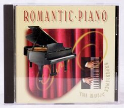Romantic Piano - The Music Experience Listener's Choice CD Vol 2 - $6.47