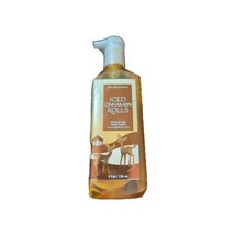 Bath &amp; Body Works Iced Cinnamon Rolls Gentle Hand Soap 8.75 Fl Ozs - $11.11