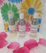 Pink Candy Dry Oil Silky Body Spray Perfume Fragrance 1  oz One Bottle - $10.49