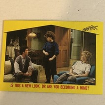 Growing Pains Trading Card  1988 #50 Joanna Kerns Tracey Gold Alan Thicke - £1.53 GBP