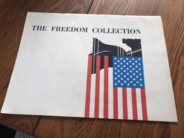 THE FREEDOM COLLECTION: CONSTITUTION, GETTYSBURG ADDRESS, STAR-SPANGLED ... - $244.61 MXN