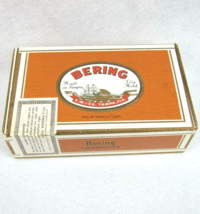 Vintage Bering Champions 50 Cigar Box Collectible Tampa Florida RARE - $19.99