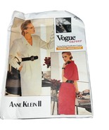 Vogue Career Vintage Sewing Pattern Anne Klein II - $13.10 CAD