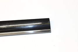 2000-2006 MERCEDES W220 S430 S500 REAR LEFT EXTERIOR DOOR MOULDING PANEL P187 image 2