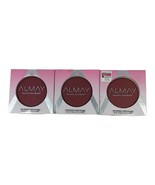 Almay Healthy Hue Blush 400 Wild Berry .17oz Lot Of 3 - £7.84 GBP