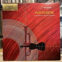 [Sound Effects]~Exc Lp &amp; 45~INTONATOR~NEW Method To Practice Intonation~Trumpet~ - £28.93 GBP