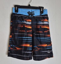 ZeroXposur Swim Board Shorts Multicolor Youth Boys Size S (8) - $145.74 MXN