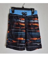 ZeroXposur Swim Board Shorts Multicolor Youth Boys Size S (8) - $145.74 MXN