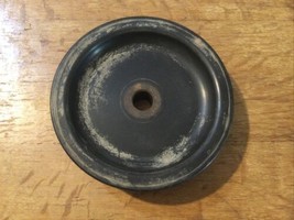 Used Power Steering Pump Pulley From 1991 Ford F-150 Fits Lincoln Mercur... - $32.73