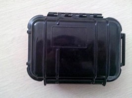 Plastic Carrying Case for Contec SPO2 Oximeter sectional insert not incl... - £19.46 GBP
