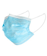 3-Layers Protective Face Mask 50/pcs - $20.56 CAD