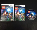 LEGO Harry Potter: Years 1-4 Nintendo Wii, 2010 Complete - $9.89
