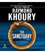 The Sanctuary by Raymond Khoury (2007, CD, Unabridged) - $9.85