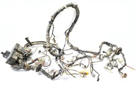 2016 Ford F450 OEM Engine Wiring Harness 6.7L With Fuse Box Has Cut Wires - $247.50