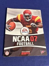 NCAA Football 07 Official Strategy Game Guide - EA Sports Prima - Xbox PS2 360 - £17.16 GBP