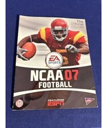 NCAA Football 07 Official Strategy Game Guide - EA Sports Prima - Xbox P... - £17.06 GBP