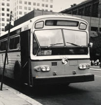 Southeastern Pennsylvania Philadelphia Bus SEPTA #6541 City Center Photo - £7.56 GBP