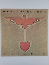Dan Fogelberg Phoenix Lp Gatefold Orig 1979 Press Fe 35634 Vg+ Ultrasonic Cl EAN - £8.87 GBP