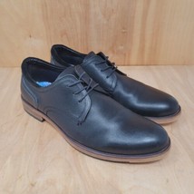 English Laundry Mens Oxfords Size 10 M Durham Black Casual Derby Dress Shoes, - £32.73 GBP