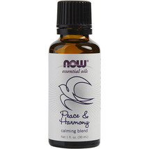 ESSENTIAL OILS NOW by NOW Essential Oils PEACE &amp; HARMONY OIL 1 OZ - $25.50
