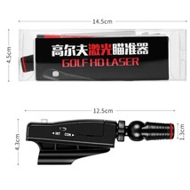 PGM Golf Putter Laser Sight hine Aiming Instrument Indoor Teaching Linear Laser  - £90.20 GBP