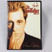 The Godfather Part 3 - 1990 - Widescreen - DVD - Used - £7.07 GBP