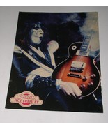Kiss Ace Frehley SuperTeen Magazine Photo Clipping Vintage - €12,83 EUR