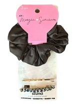 Scunci Morgan + Simianer Scrunchie Barrette Bobby Pin Set - £3.80 GBP