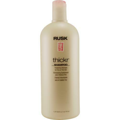 Rusk by Rusk Thickr Thickening Shampoo 33.8 oz - $19.60