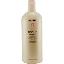 Rusk by rusk thickr thickening shampoo 338 oz 692983 thumb200