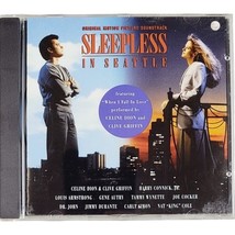 Sleepless in Seattle Original Motion Picture Soundtrack - 1993 - $2.00