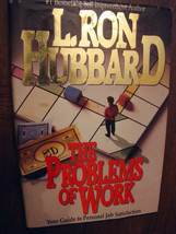 The problems of work L Ron Hubbard Scientology New Era 1993 Risolvere il Lavoro - £22.48 GBP