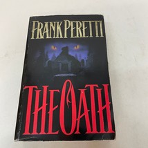 The Oath Horror Paperback Book by Frank Peretti from W Publishing Group 1995 - £5.06 GBP