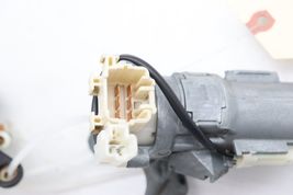 00-05 TOYOTA CELICA M/T IGNITION SWITCH W/ LOCK CYLINDERS & KEY E2310 image 7